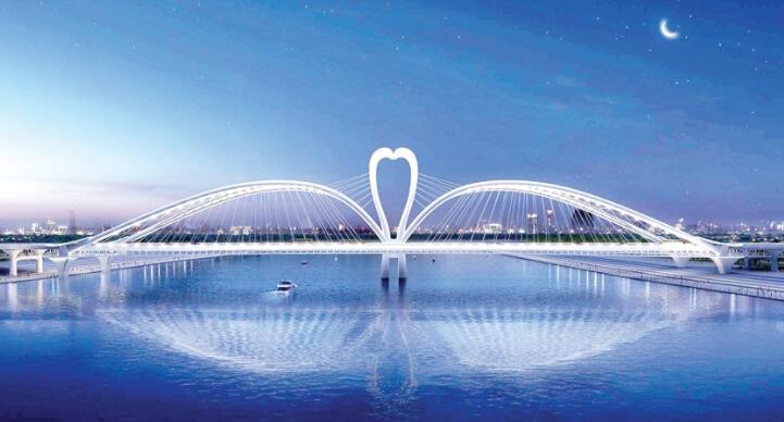 鵝城大橋(qiáo)計劃11月啓動(dòng)建設 大橋及引道(dào)有4處調整(zhěng)