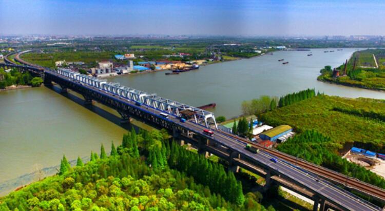 “浦江第一橋”松浦大橋(qiáo)近日重新開放